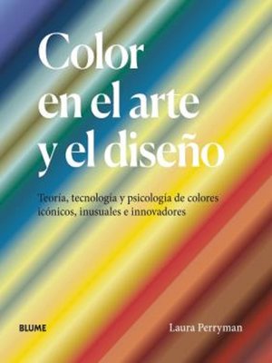 cover image of Color en el arte y el diseño